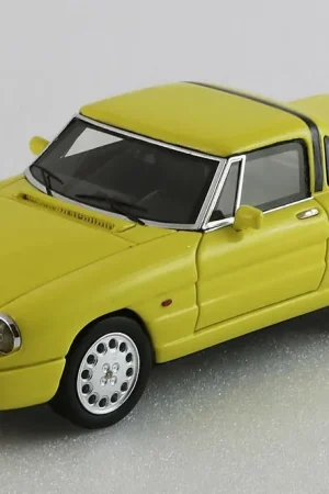 Alfa Romeo Spider 4a Serie ‘Ultima‘ 1990 - 1 43 - Silas Models Speciale Aanbieding