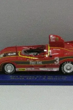 Tijdelijk Beschikbaar Alfa Romeo 33.3 SC Turbo Monza 1977 3 - 1 43 - M4
