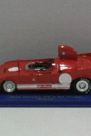Alfa Romeo 33.3 SC Turbo ‘Prova‘ - 1 43 - M4 Koopje