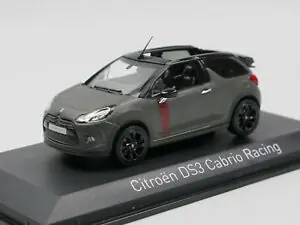 Citroen DS 3 Cabrio Racing 2014 - 1 43 - Norev Gecertificeerd