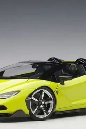 Korting Lamborghini Centenario Roadster - 1 18 - AUTOart