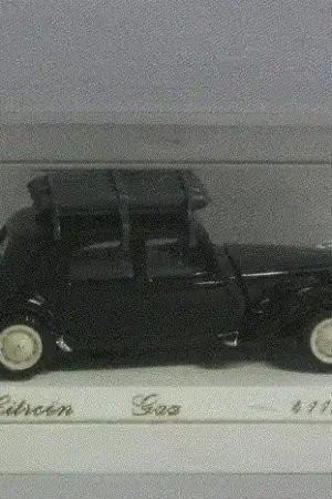 Citroen Gaz - 1 43 - Solido Koop Online