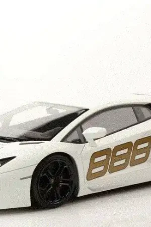Lamborghini Aventador LP 700-4 88 - 1 18 - MR Collection Models Favoriet