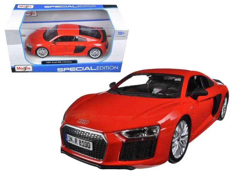 Korting Audi R8 V10 Plus - 1 24 - Maisto