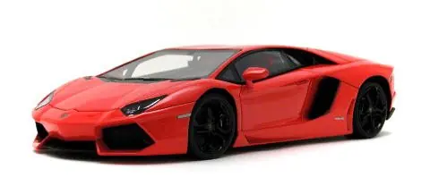 Lamborghini Aventador - 1 43 - FrontiArt Bestel Nu