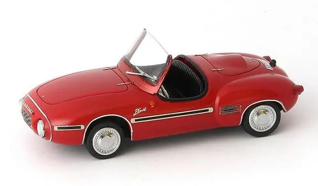 Brütsch Pfeil - 1 43 - AutoCult Populair