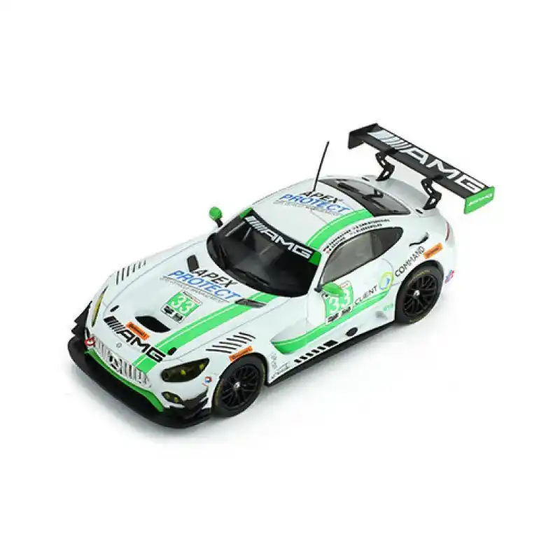 Alleen Vandaag Mercedes-Benz AMG GT3 33 24h Daytona 2017 - 1 43 - IXO Models