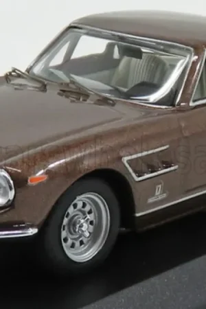 Express Levering FERRARI 330 GTC 1969 1/43 BEST MODEL