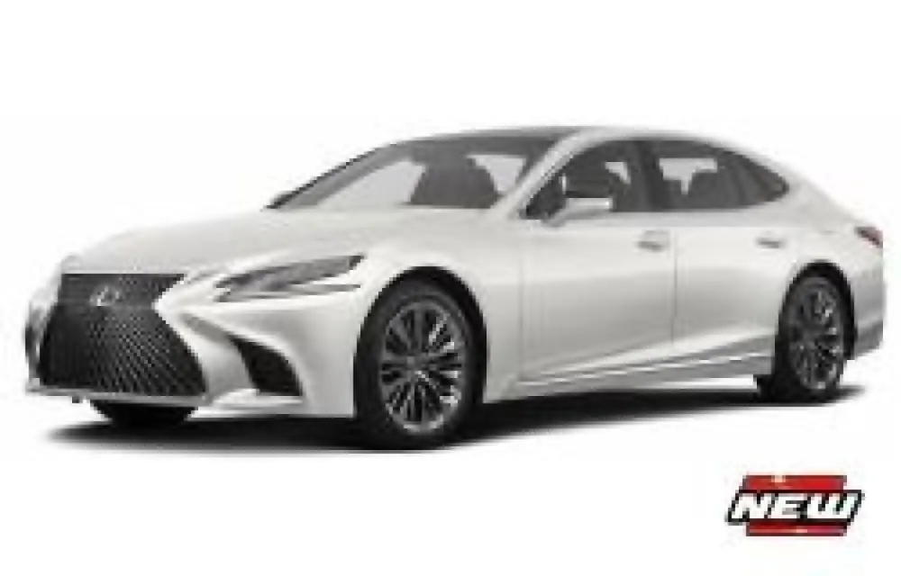 Koopje LEXUS LS 500H 2018