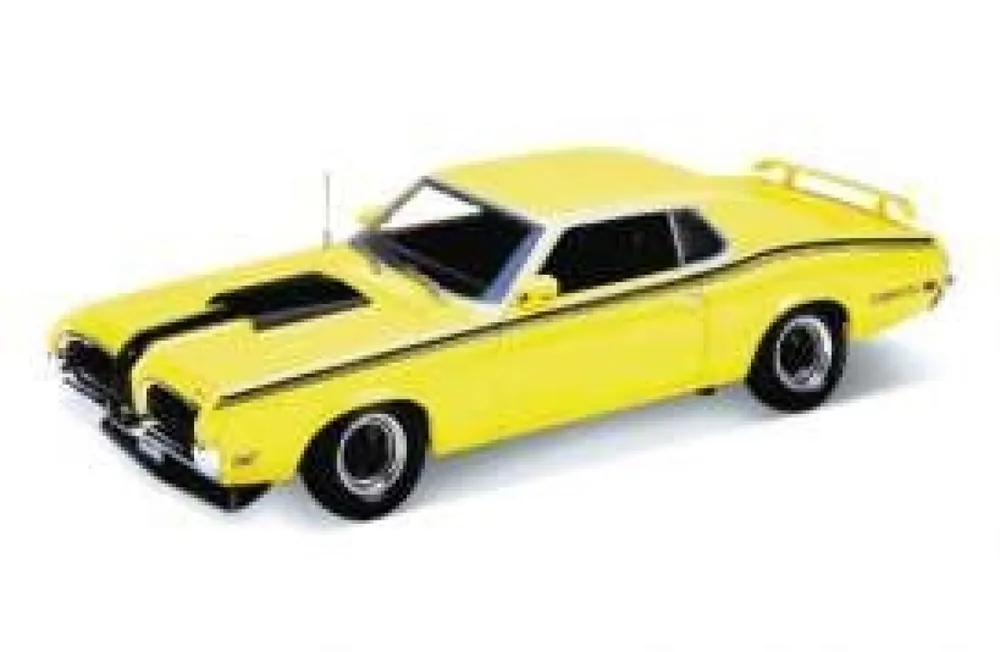 MERCURY COUGAR ELIMINATOR 1970 Koopje
