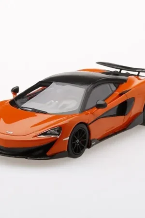 Tijdelijk Beschikbaar MCLAREN 600LT