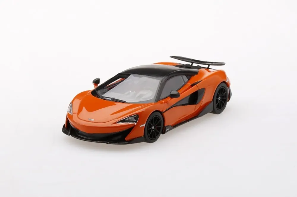 Tijdelijk Beschikbaar MCLAREN 600LT