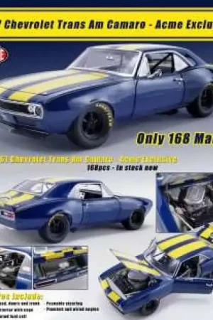 Nu Kopen CHEVROLET CAMARO 1967 TRANS AM