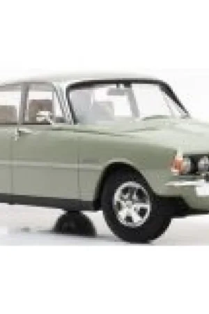 ROVER 3500 P6B SALOON RHD 1967 GRIJS Bestseller