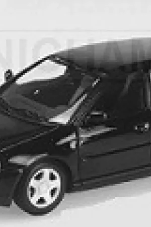 AUDI A3 5-DOOR SALOON 1998 ZWART Dagaanbieding