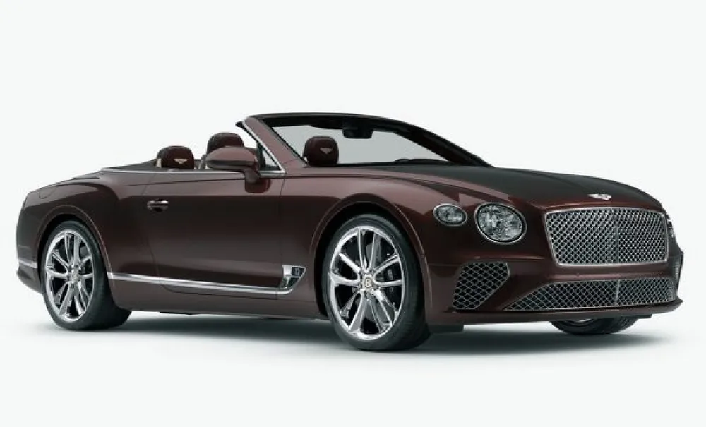 Hoge Kwaliteit BENTLEY CONTINENTAL GT CONVERTIBLE