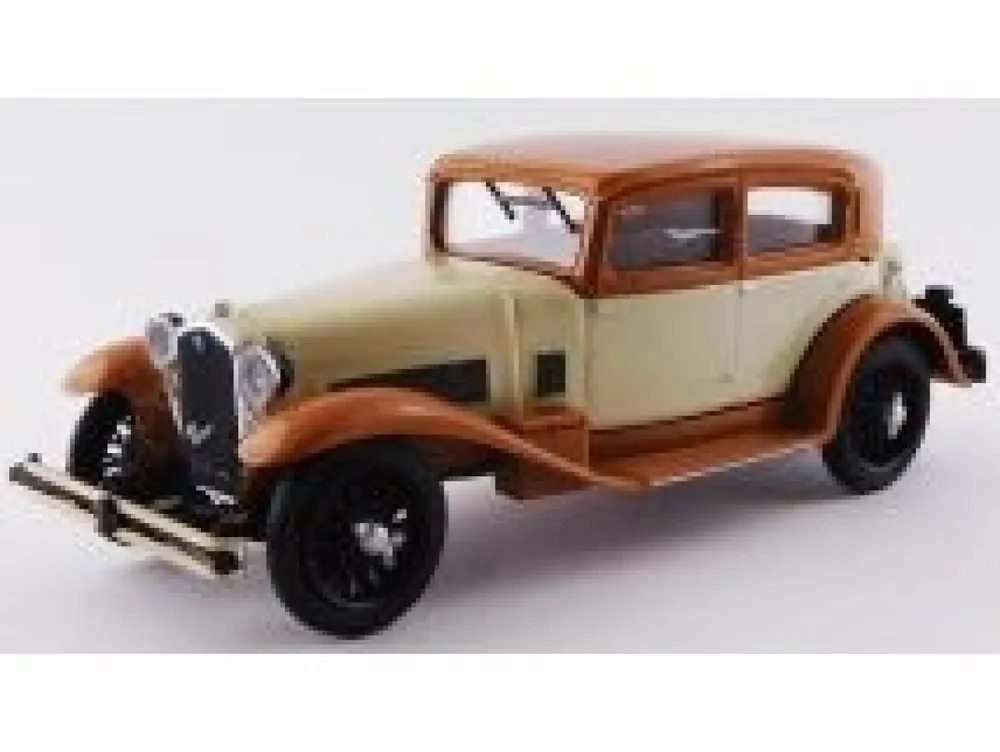 ALFA ROMEO 6C 1750 BERLINA 1932 Betrouwbaar