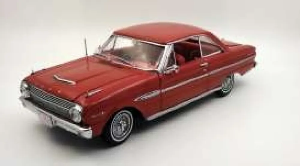 Uitverkoop FORD FALCON HARD TOP 1963