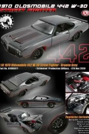 OLDSMOBILE 442 STREET FIGHTER 1970 Merkproduct
