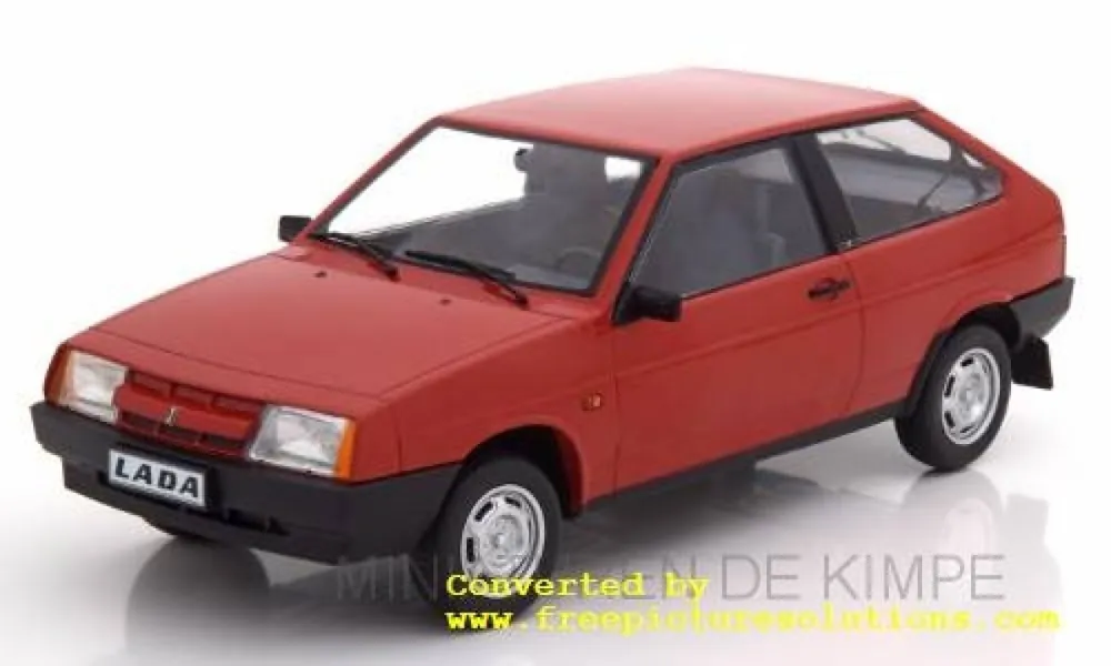 LADA SAMARA Gecertificeerd