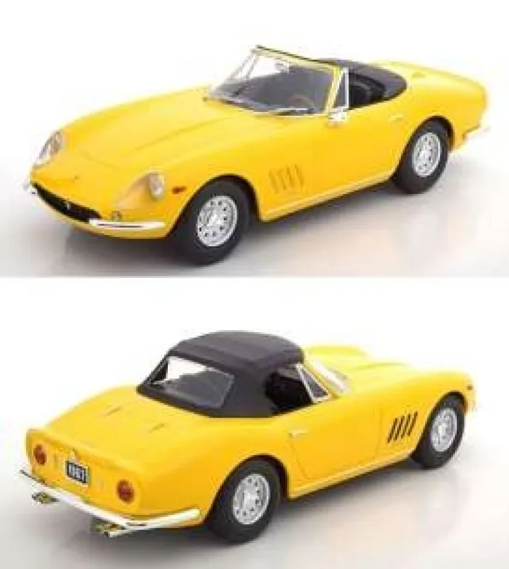 Beste Prijs FERRARI 275 NART SPYDER, SOFTTOP 1967