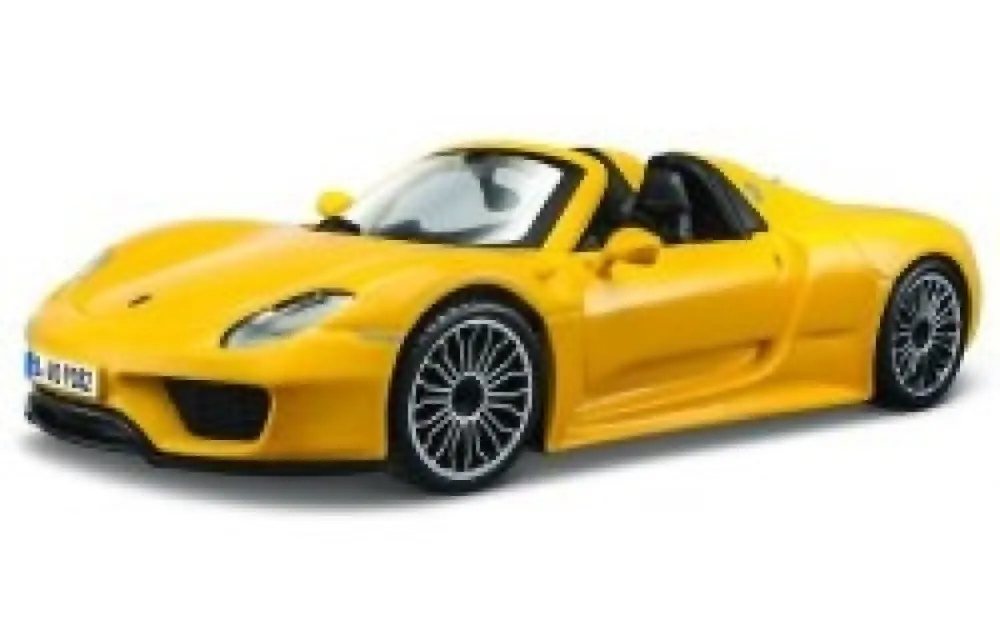 Merkproduct PORSCHE 918 SPYDER