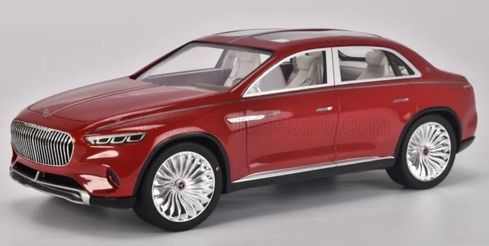 Direct Beschikbaar MAYBACH VISION ULTIMATE LUXURY