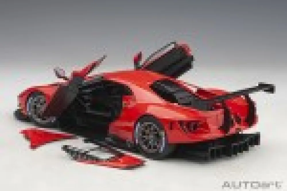 Koop Online FORD GT LE MANS PLAIN COLOR VERSION