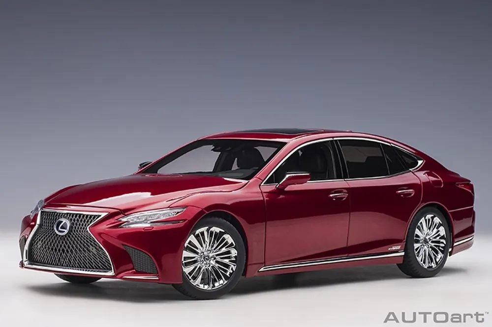 Direct Verzonden LEXUS LS 500H
