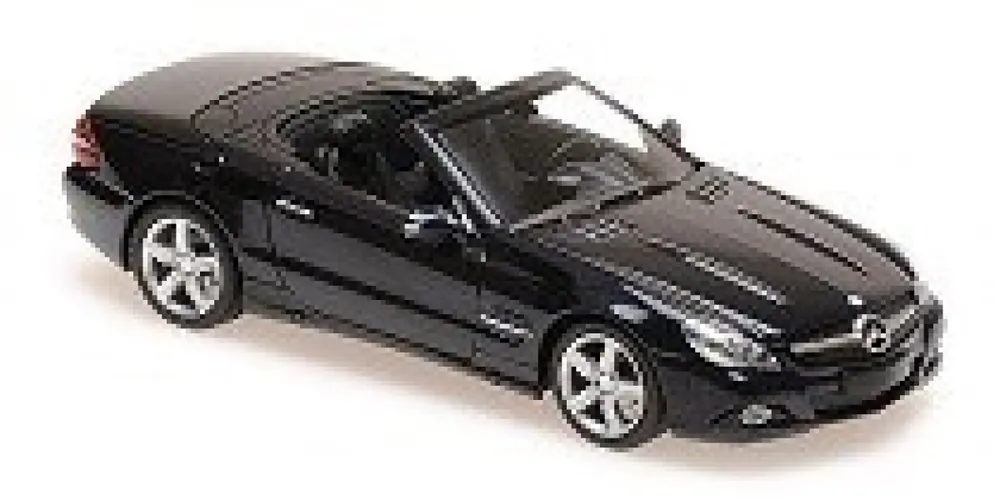 MERCEDES SL-CLASS R230 2008 Goedkoop
