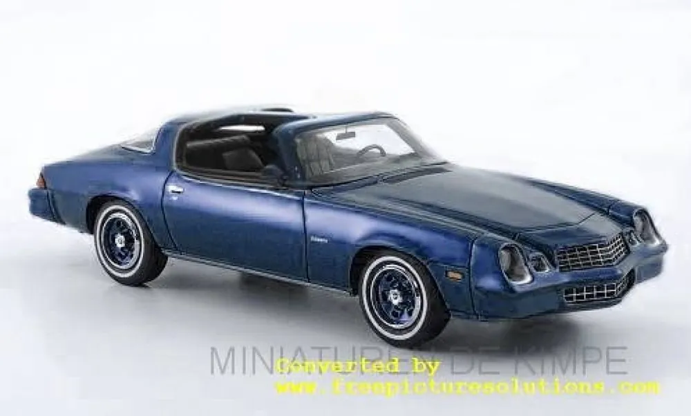 Superprijs CHEVROLET CAMARO LT, 1978