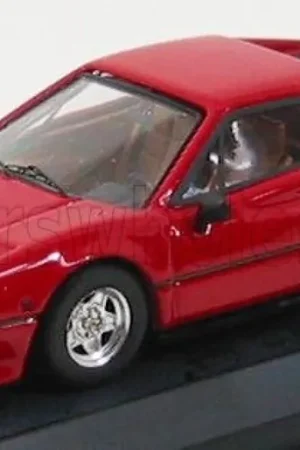 Hete Deal FERRARI 308 GTB/4 VALVOLE 1982 - ROOD