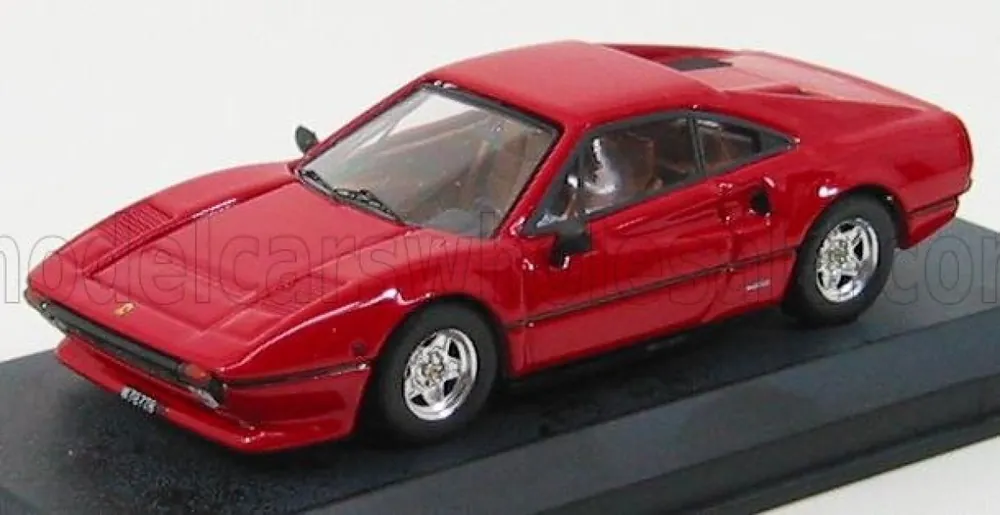 Hete Deal FERRARI 308 GTB/4 VALVOLE 1982 - ROOD