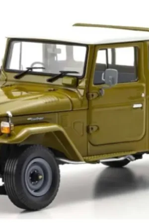 TOYOTA LANDCRUISER 40 PICK-UP OLIJFGROEN Beperkte Voorraad