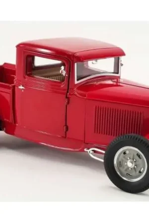 FORD HOT ROD PICK UP 1932 , ROOD Populair