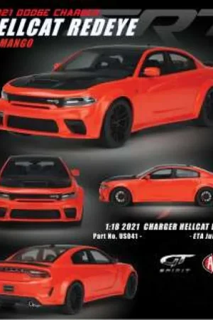 DODGE CHARGWER HELLCAT REDEYE 2021 Lage Kosten