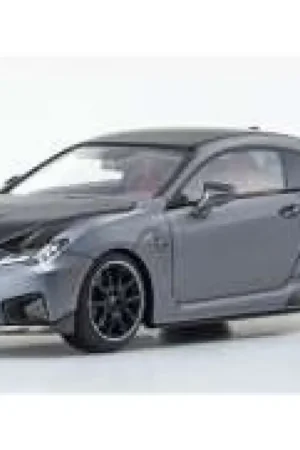 Veilige Betaling LEXUS RC F TRACK EDITION, MATT MERCURY GRIJS MICA