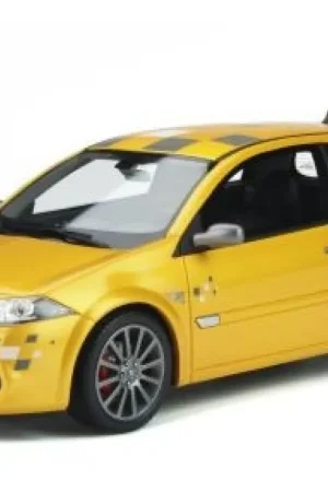 Aanbieding RENAULT MEGANE 2 RS F1 TEAM GEEL
