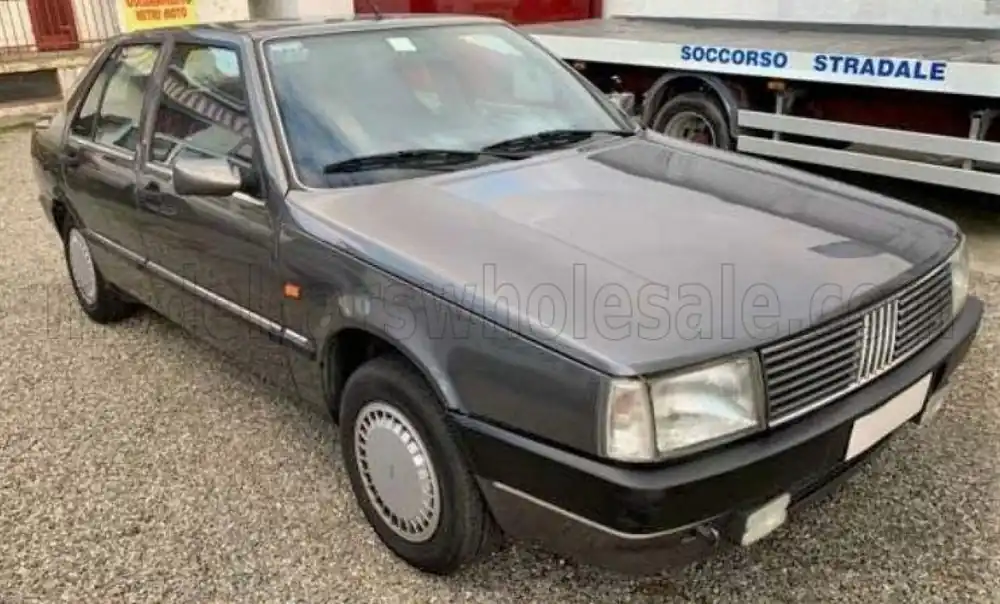 FIAT - CROMA 2.4 TD 1985 - QUARTZ GREY MET 639 Lage Prijs