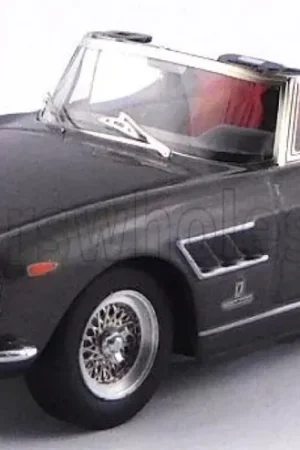 Lage Kosten FERRARI 330 GTS SPIDER 1968 - GRIJS GUNMETAL