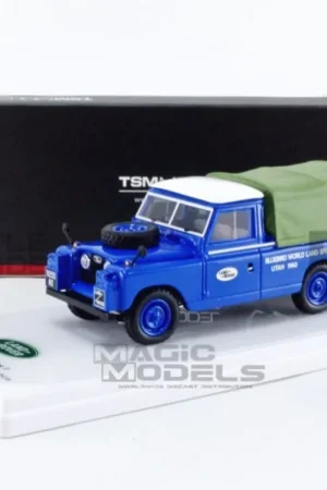 Express Levering LAND ROVER SERIES II - 1960 - BONNEVILLE SALT FLATS