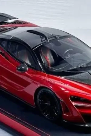 Bestel Nu MCLAREN NOVITEC 720S-N-LARGO 2019 - ROOD
