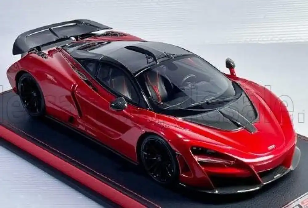 Bestel Nu MCLAREN NOVITEC 720S-N-LARGO 2019 - ROOD