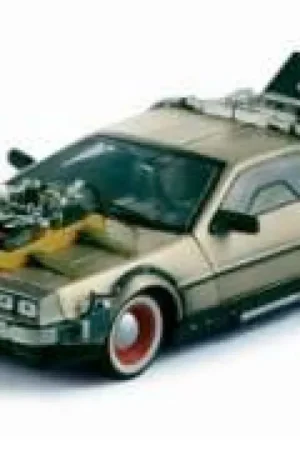 Betaalbaar DELOREAN LK COUPE *BACK TO THE FUTURE III* , 1987