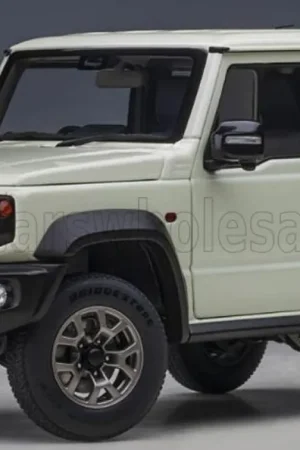 Betaalbaar SUZUKI - JIMNY SIERRA JB74 2018 - PURE PAREL WIT
