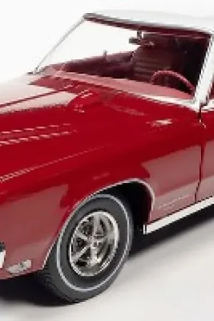 Weekendaanbieding PONTIAC GRAND PRIX HARDTOP (ROYAL BOBCAT), 1969,MATADOR ROOD