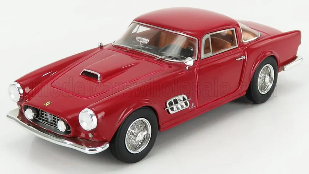 Exclusieve Aanbieding FERRARI - 410 SUPERAMERICA 2S SN0715SA 1957 - ROOD