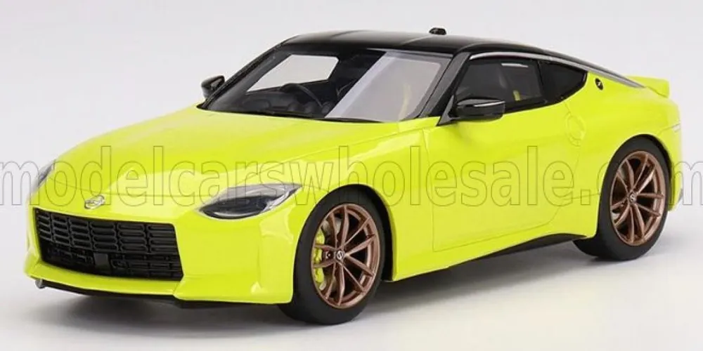 Bestel Nu NISSAN FAIRLADY Z PROTO SPEC 2023 1/18 SCHAALMODEL VAN TRUESCALE