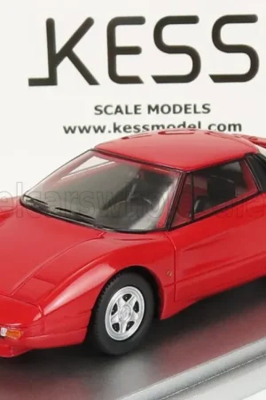 FERRARI - 408 4RM 1987 - ROOD Seizoensaanbieding