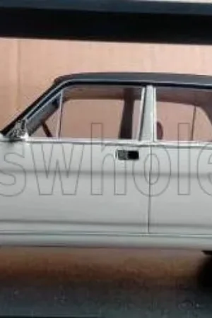 Beste Prijs MORRIS - MARINA SALOON 1976 - WIT